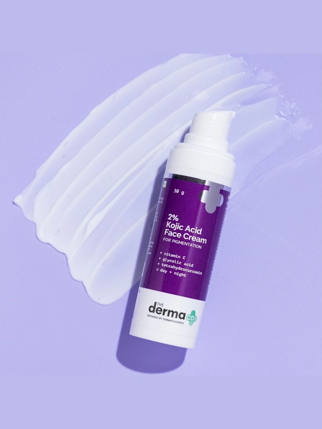 The Derma Co 2% Kojic Acid Cream (30ml)