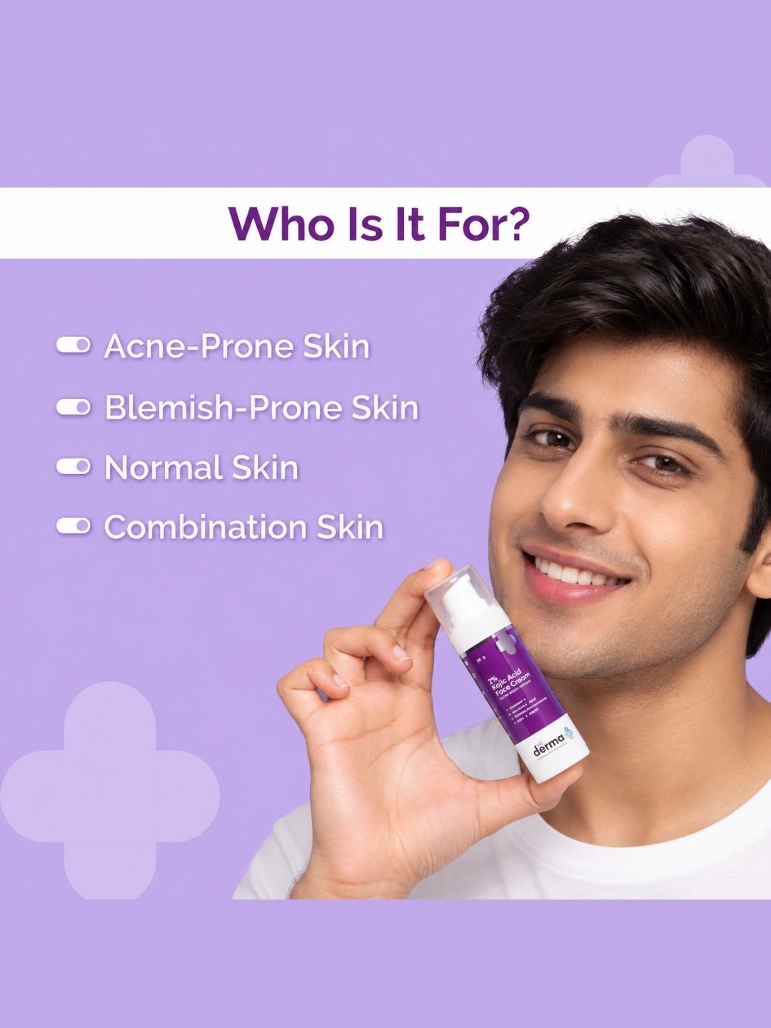 The Derma Co 2% Kojic Acid Cream (30ml)