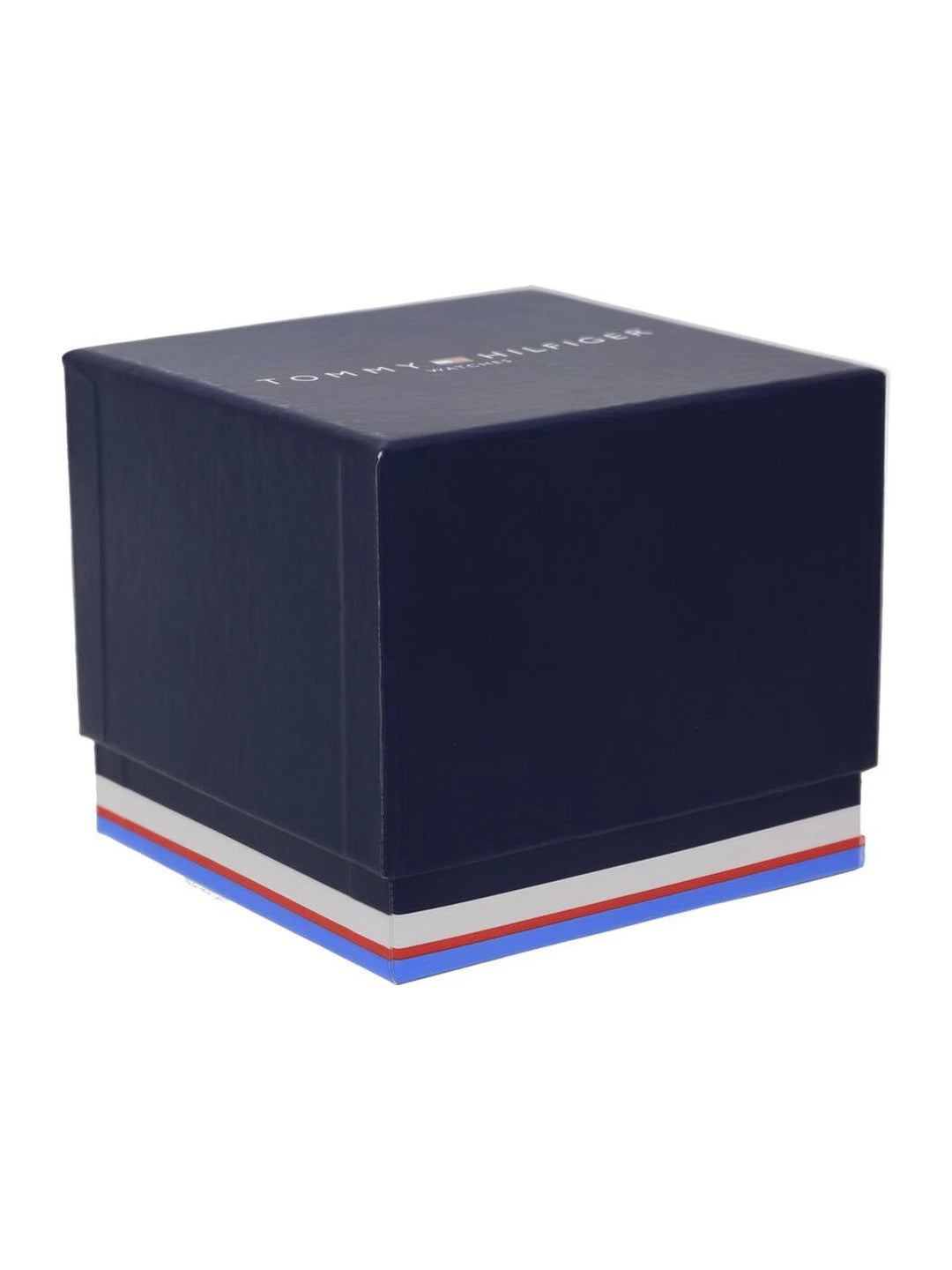Tommy Hilfiger  Round Black Dial Analog Watch - TH1710491