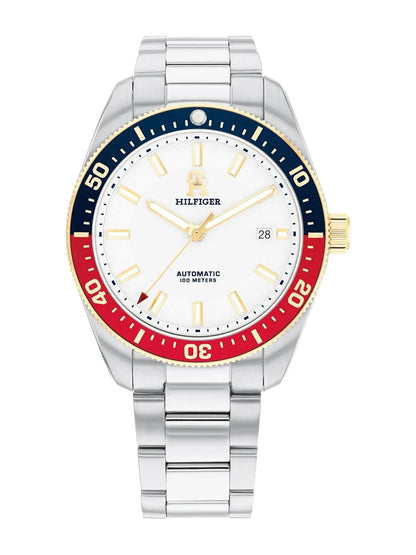 Tommy Hilfiger  Round Analog Watch - TH1710551