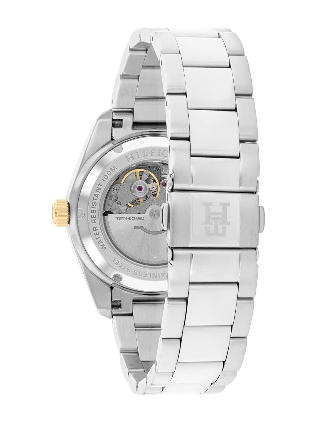 Tommy Hilfiger  Round Analog Watch - TH1710551