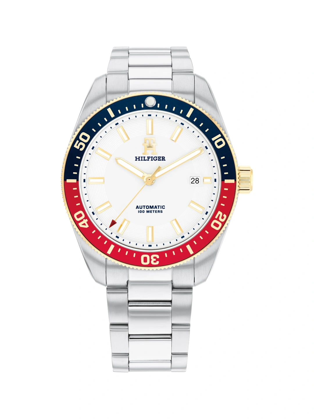Tommy Hilfiger  Round Analog Watch - TH1710551