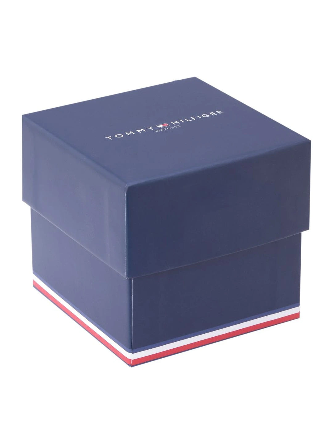 Tommy Hilfiger Leather Analogue Watch - TH1710560