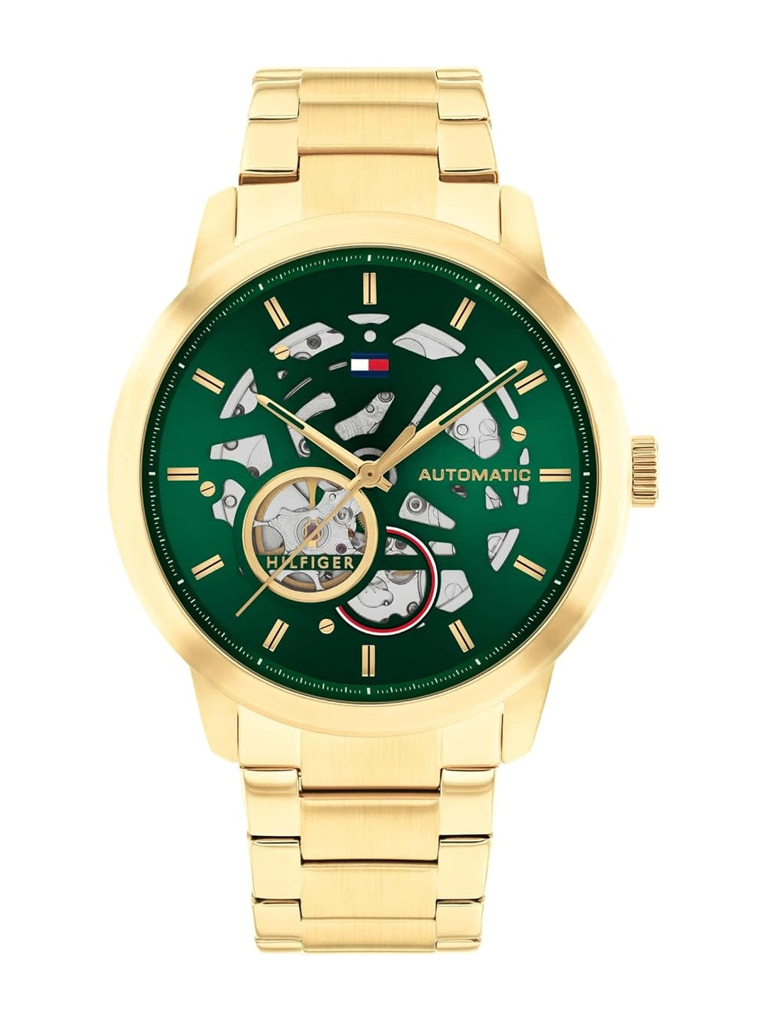 Tommy Hilfiger  Round Analog Watch - TH1710662