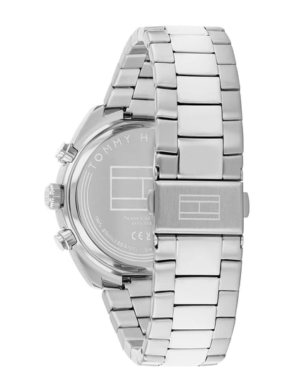 Tommy Hilfiger  Round Blue Dial Analog Watch - TH1710722