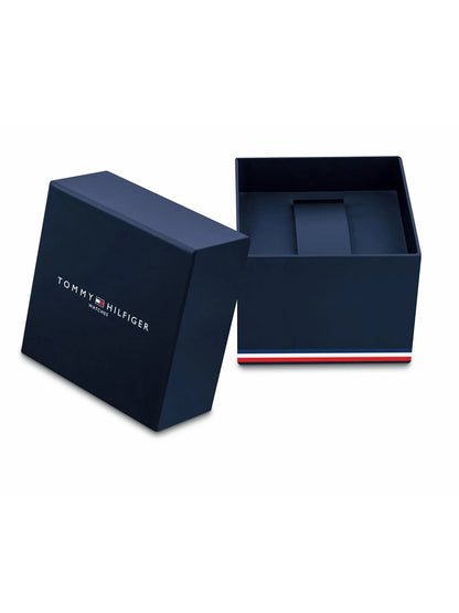 Tommy Hilfiger Kent Blue Dial Quartz Analog Watch - TH1710753