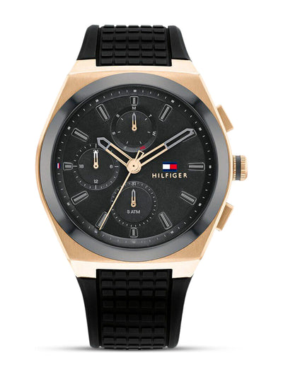 Tommy Hilfiger Round Analog Watch - TH1791931