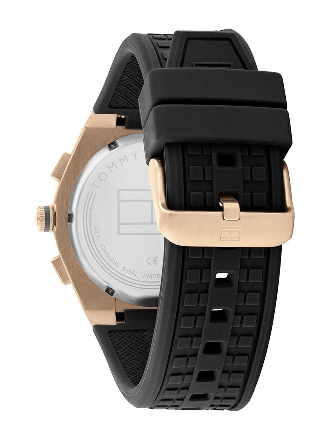 Tommy Hilfiger Round Analog Watch - TH1791931