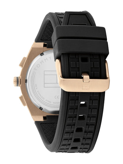 Tommy Hilfiger Round Analog Watch - TH1791931