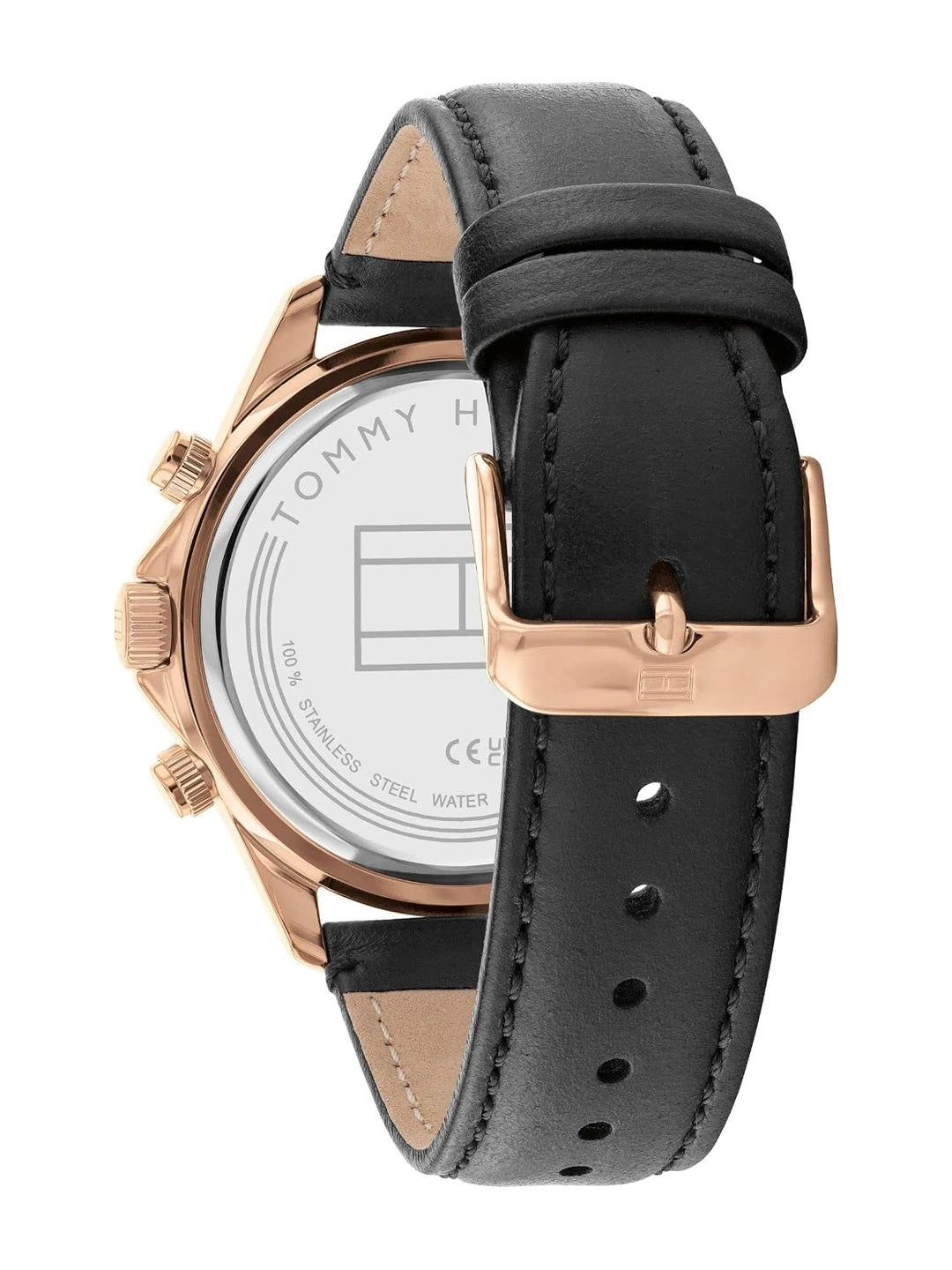 Tommy Hilfiger  Round Silver Dial Analog Watch - TH1792016