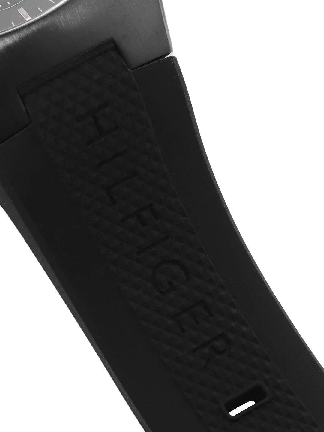 Tommy Hilfiger Multifunction Analog Black Dial Watch - TH1792056
