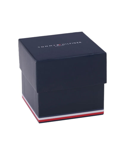 Tommy Hilfiger Multifunction Analog Black Dial Watch - TH1792056