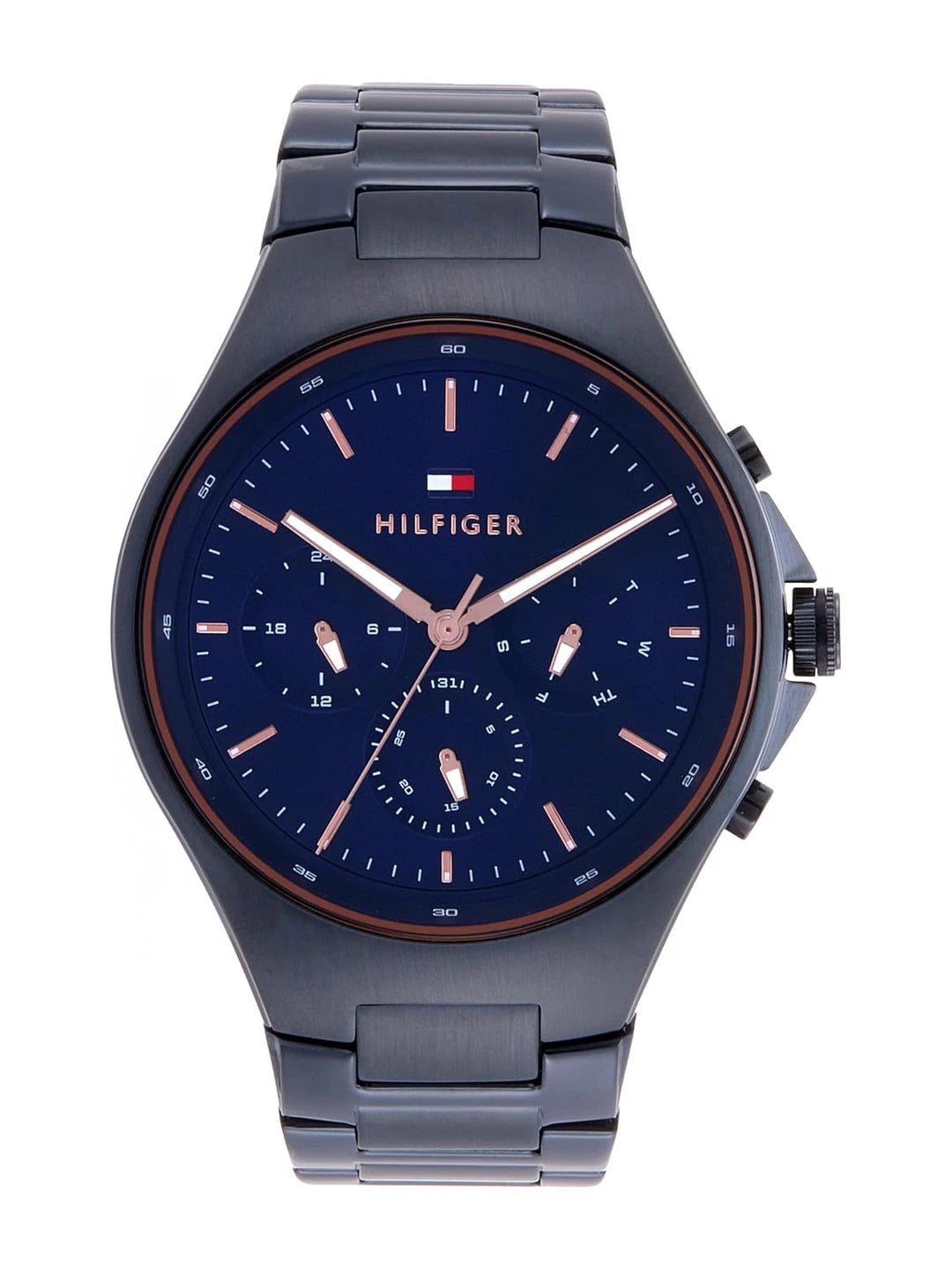 Tommy Hilfiger Round Analog Watch - TH1792058