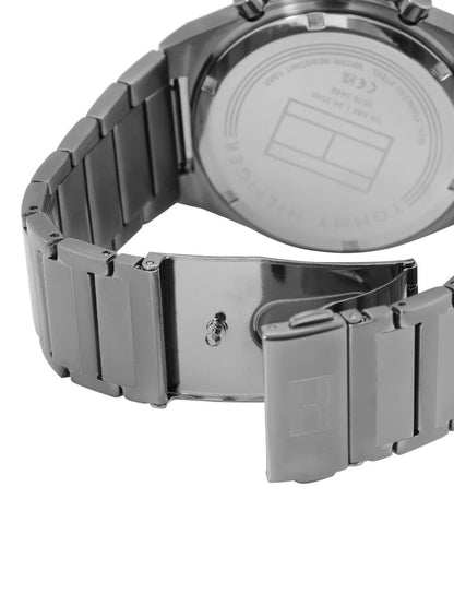 Tommy Hilfiger Stainless Steel Bracelet Style Straps Dexter Analogue Watch - TH1792089