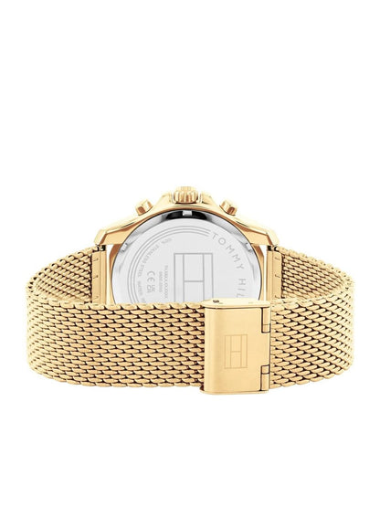 Tommy Hilfiger Multifunction Analog Green Dial Watch - TH1792093
