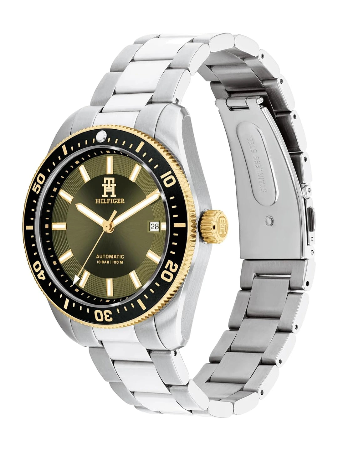 Tommy Hilfiger Round Analog Watch - TH1792155