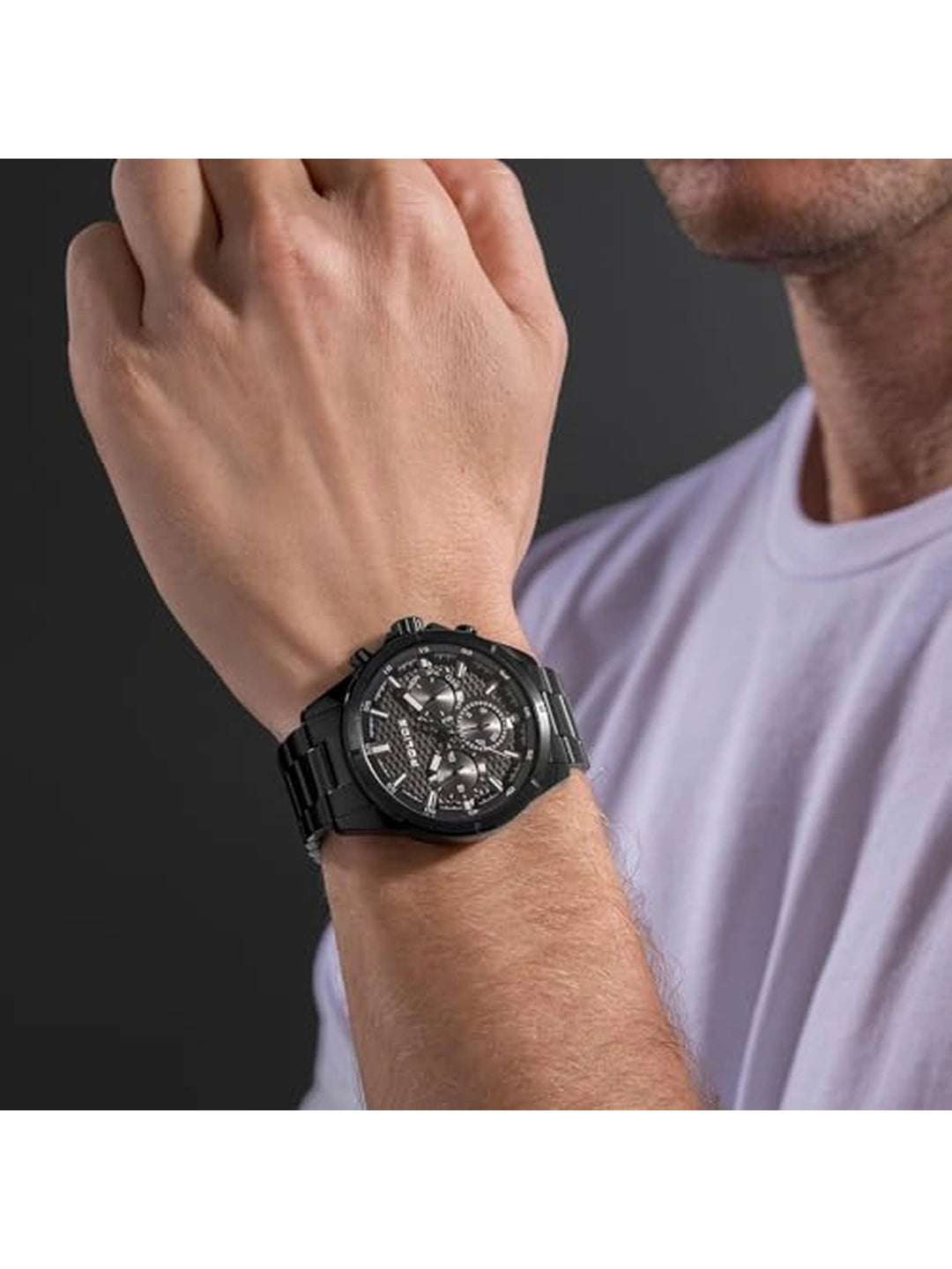 Tommy Hilfiger Round Analog Watch - TH1792155