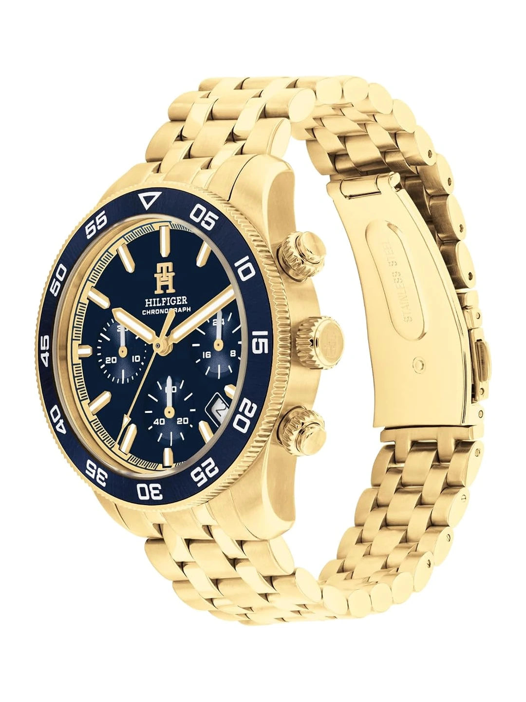 Tommy Hilfiger  Round Analog Watch - TH1792158