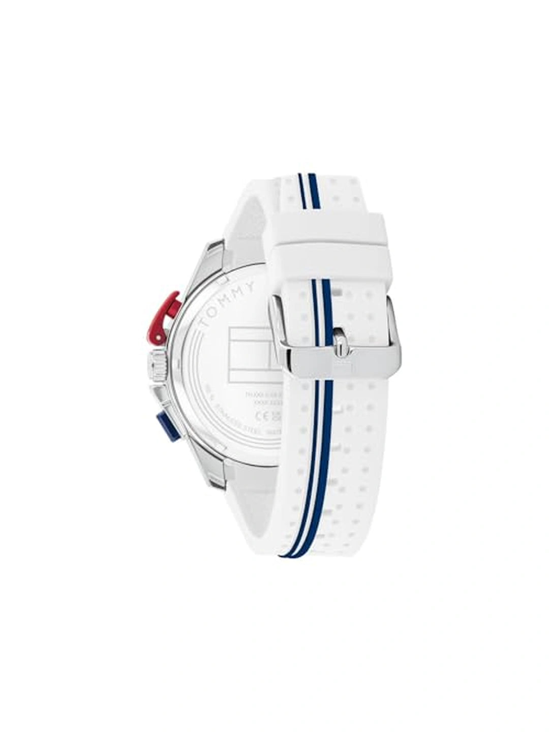 Tommy Hilfiger Round White Dial Analog Watch - TH1792167