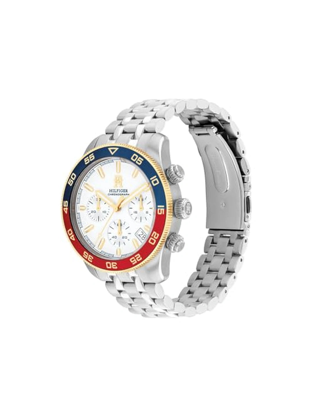 Tommy Hilfiger  Round White Dial Analog Watch - TH1792184