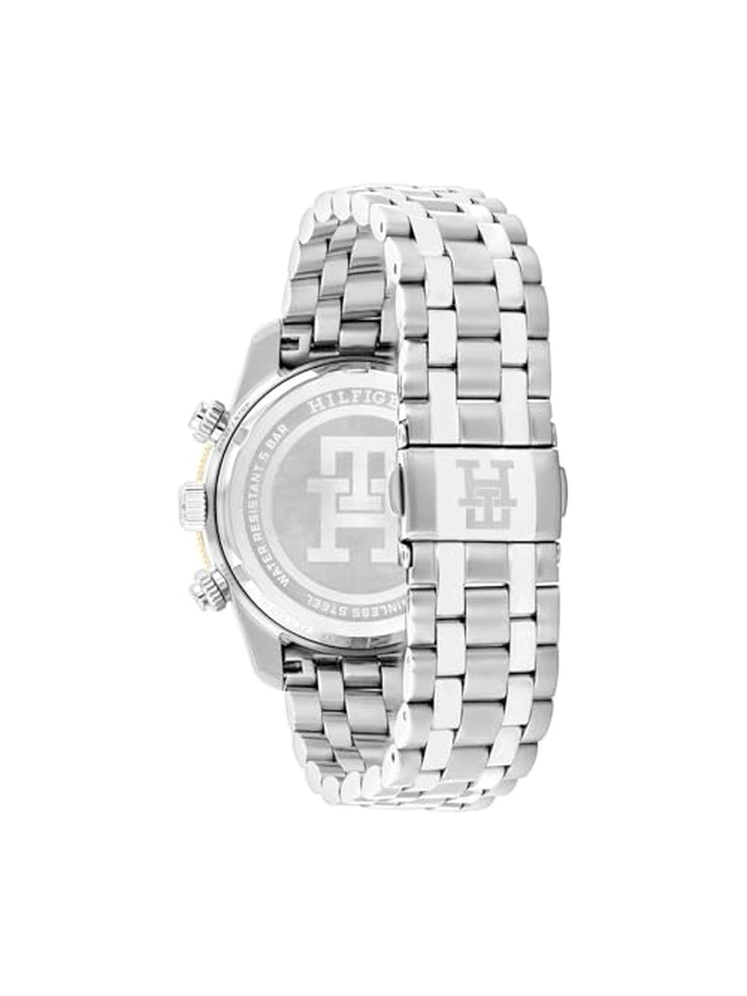 Tommy Hilfiger  Round White Dial Analog Watch - TH1792184