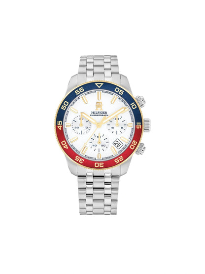 Tommy Hilfiger  Round White Dial Analog Watch - TH1792184