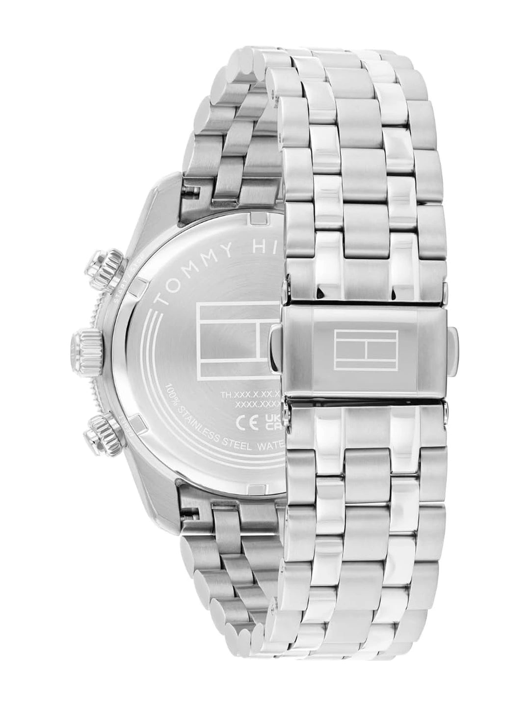 Tommy Hilfiger Round Green Dial Analog Watch - TH1792214