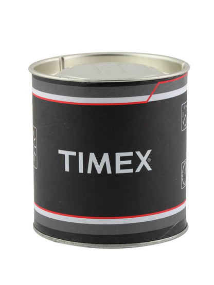 Timex Trendline Round 39mm Silver Dial Analog Watch - TI000R420