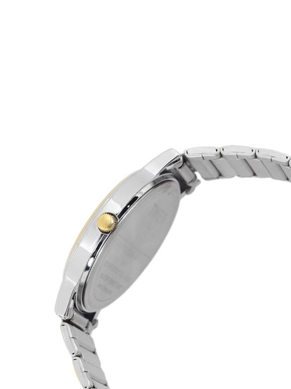 Timex Trendline Round 21mm Champagne Dial Analog Watch - TW000R426