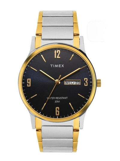 Timex Trendline Round 21mm Blue Dial Analog Watch - TW000R436