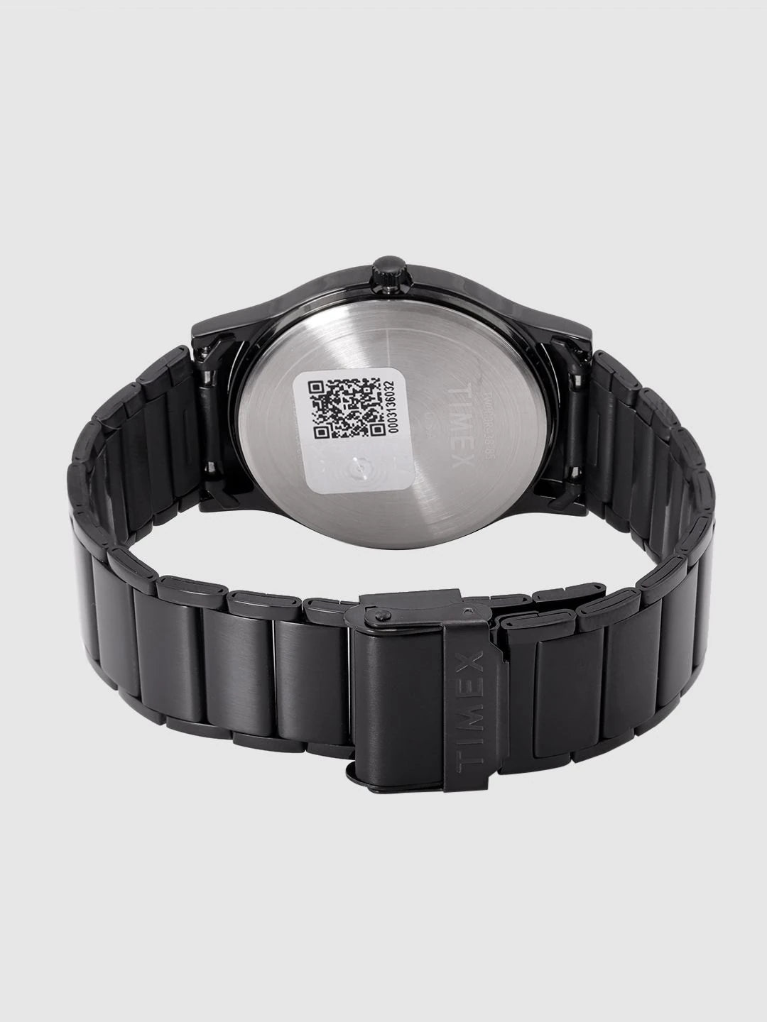 Timex Trendline Round 21mm Black Dial Analog Watch - TW000R438