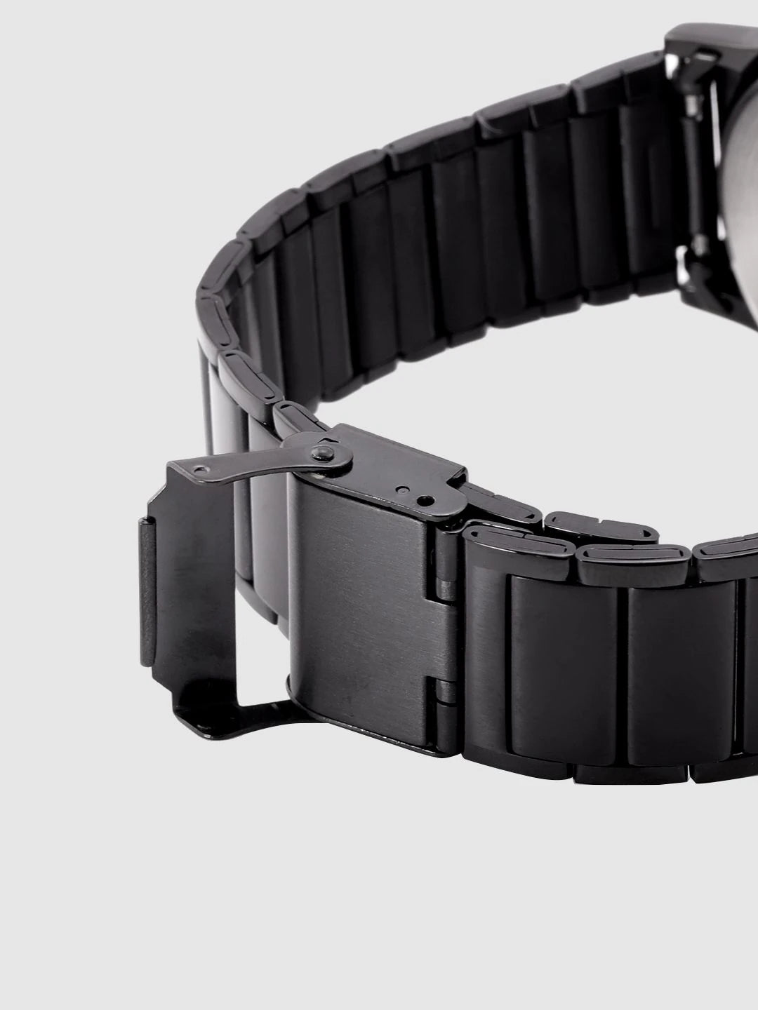 Timex Trendline Round 21mm Black Dial Analog Watch - TW000R438