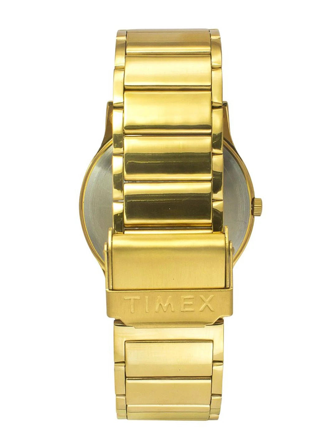Timex Trendline Round 39mm Green Dial Analog Watch - TW000R462