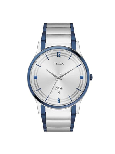 Timex Round Analog Watch - TW000R467