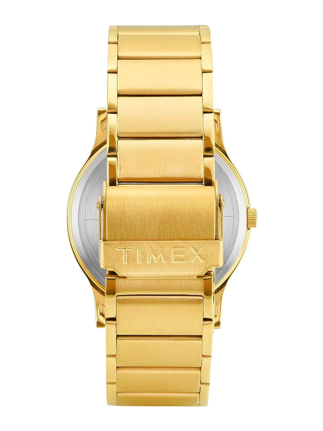 Timex Trendline Round 21mm Green Dial Analog Watch - TW000R469