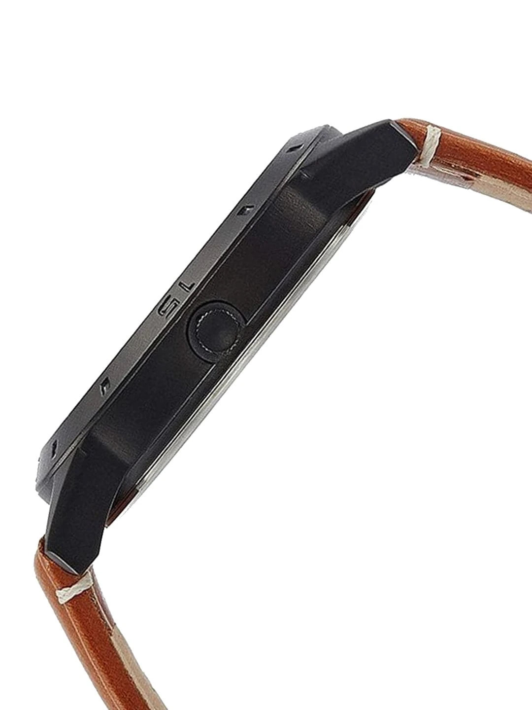 Timex Dial & Leather Straps Analogue Watch - TW000U913