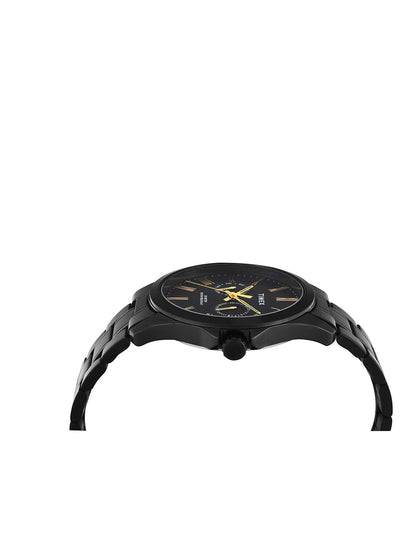 Timex Trendline Round 42mm Black Dial Analog Watch - TW000X135