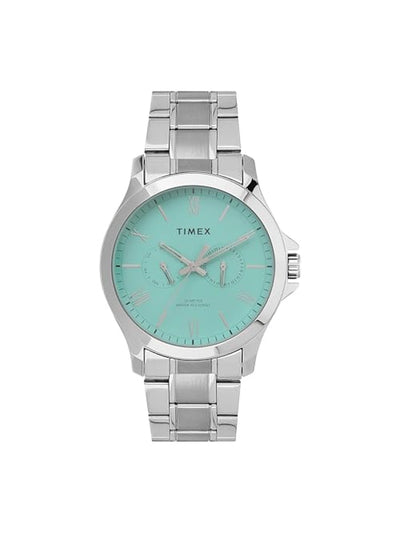 Timex Round Analog Watch - TW000X141