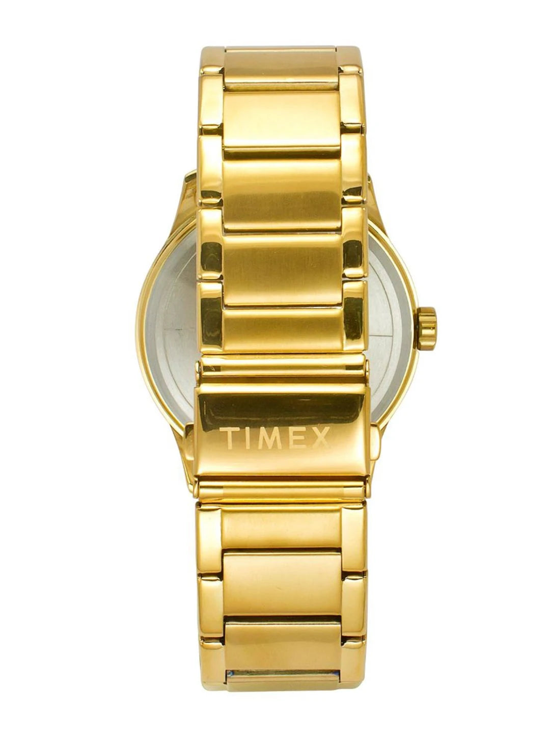 Timex Signio Round 21mm Green Dial Analog Watch - TW0TG7635