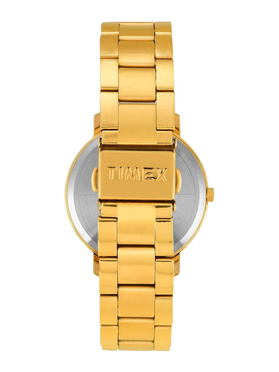 Timex Trendline Round 21mm Green Dial Analog Watch - TW0TG8024
