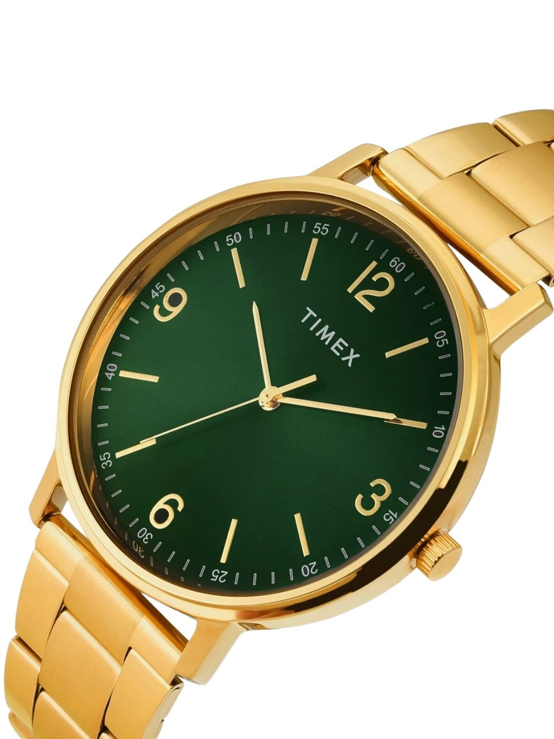 Timex Trendline Round Analog Watch - TW0TG8027