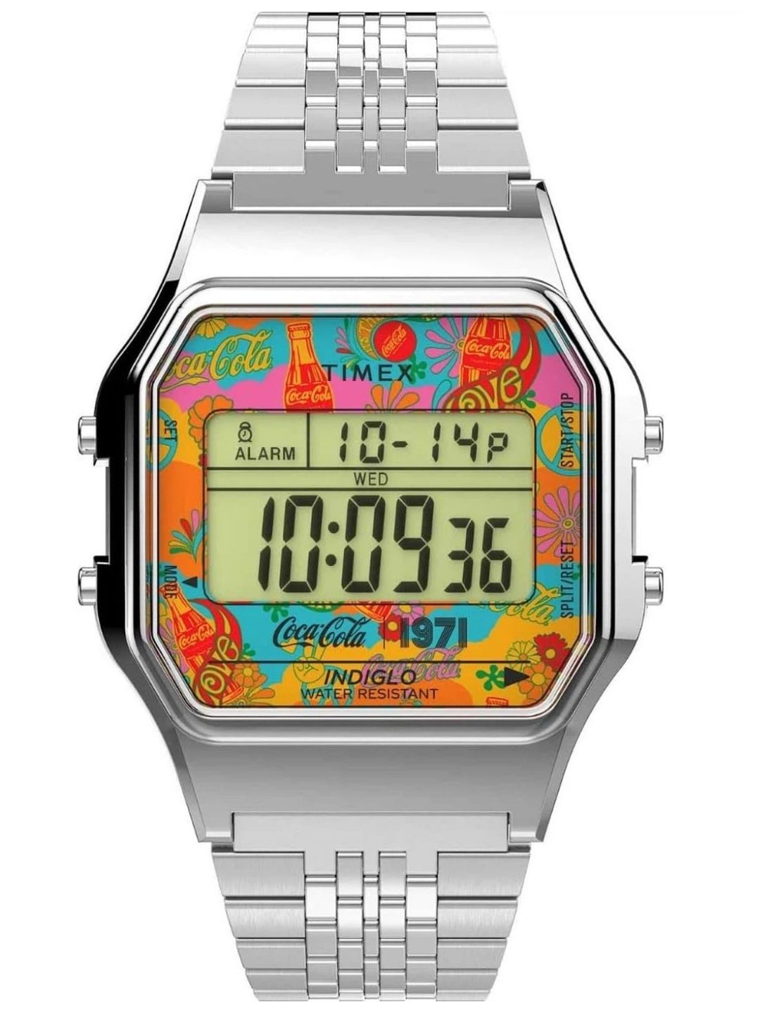 Timex Square Analog Watch - TW2V25900