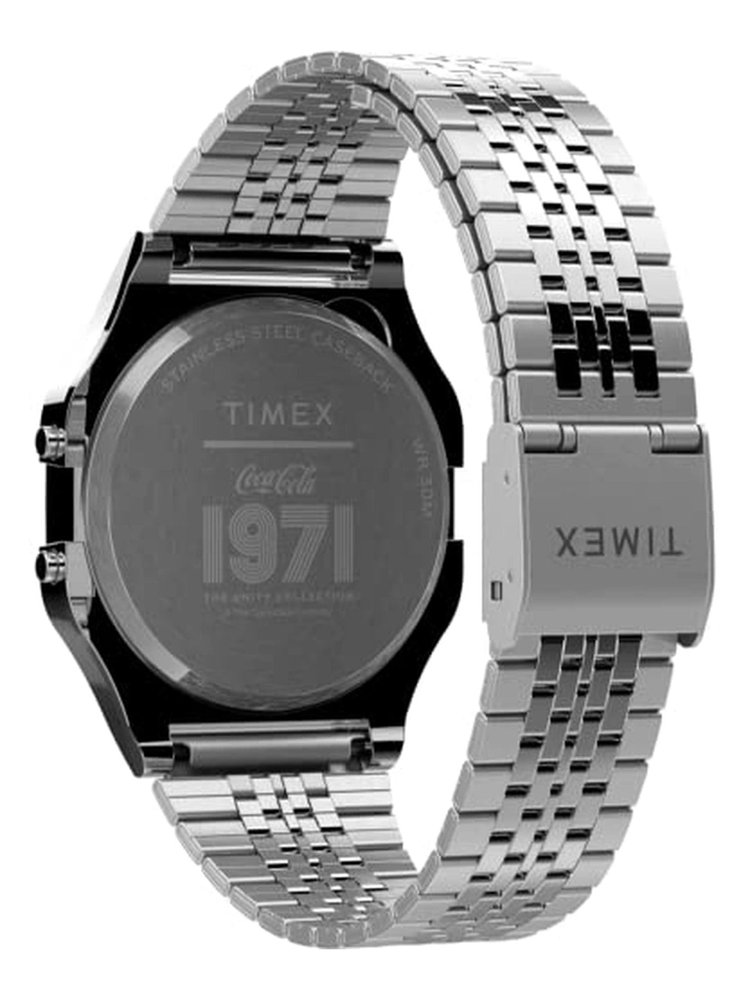 Timex Square Analog Watch - TW2V25900