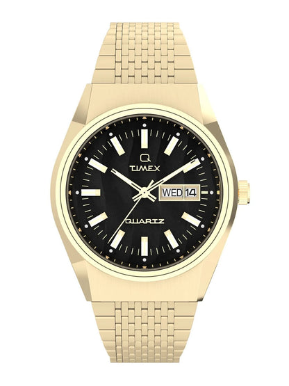 Timex Falcon Eye Round 21mm Black Dial Analog Watch - TW2W62500UJ