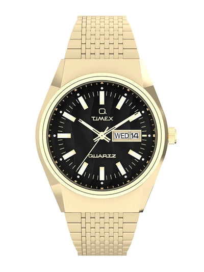Timex Falcon Eye Round 21mm Black Dial Analog Watch - TW2W62500UJ