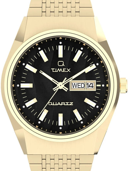 Timex Falcon Eye Round 21mm Black Dial Analog Watch - TW2W62500UJ