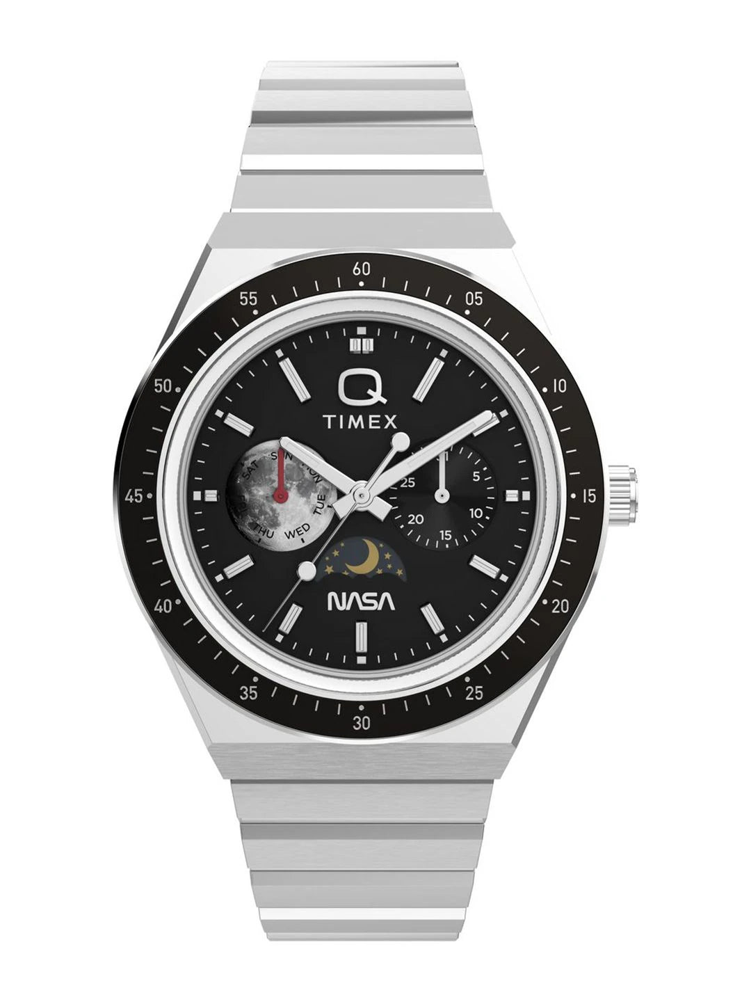 Timex Nasa Bracelet Style Analogue Watch - TW2Y56700UJ
