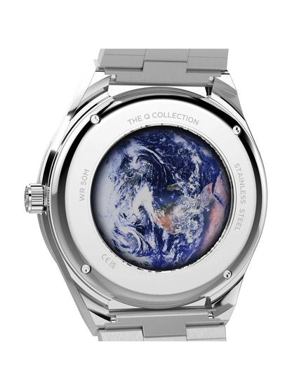 Timex Nasa Bracelet Style Analogue Watch - TW2Y56700UJ