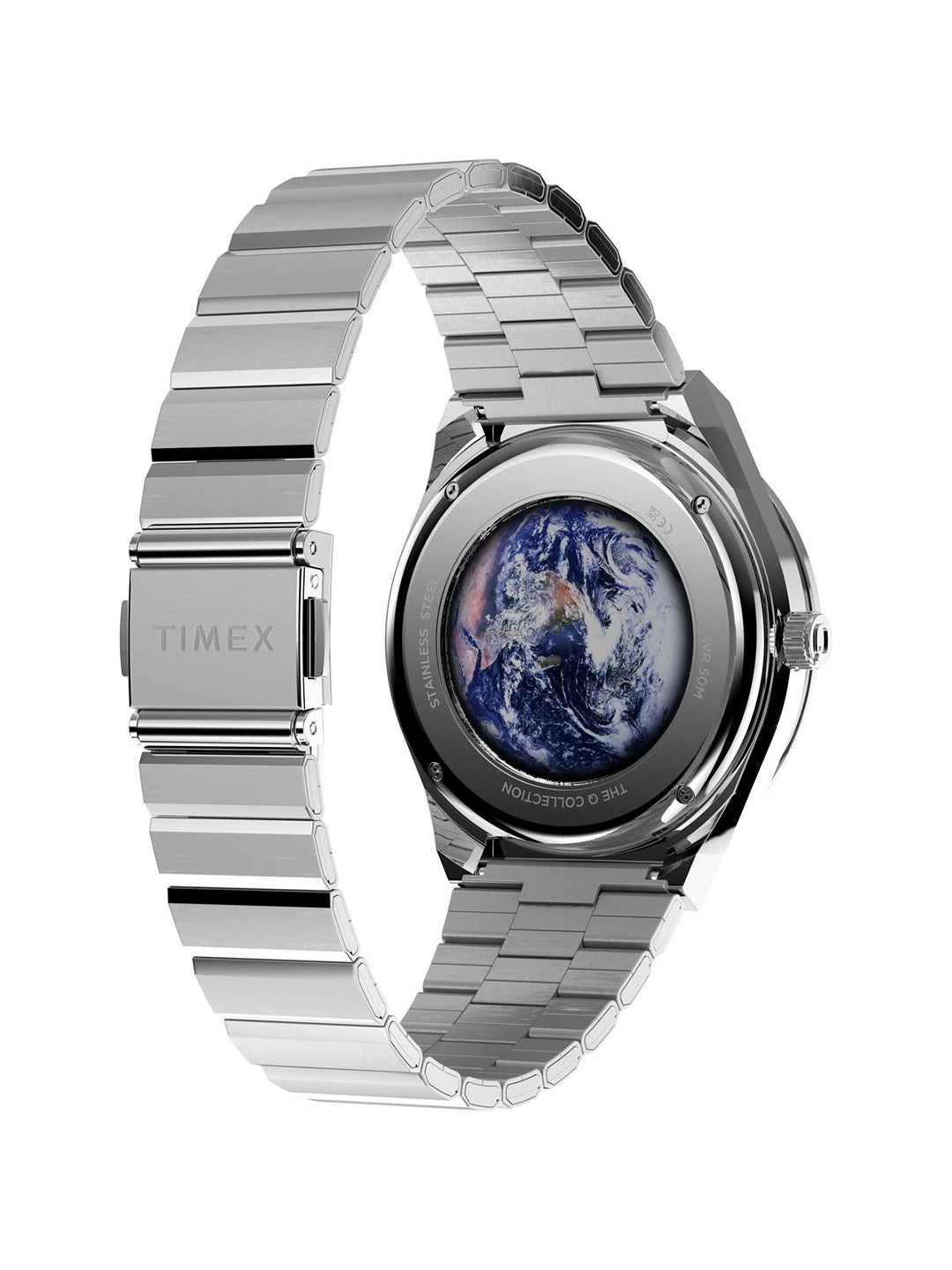 Timex Nasa Bracelet Style Analogue Watch - TW2Y56700UJ