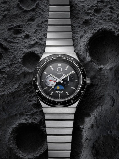 Timex Nasa Bracelet Style Analogue Watch - TW2Y56700UJ